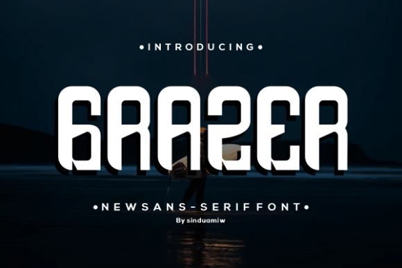 Grazer Font: A Quiet Power for Editorial Design