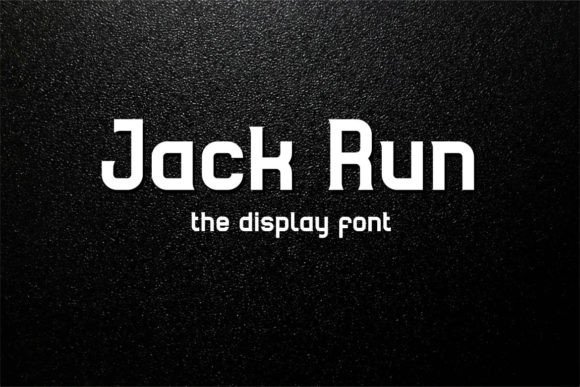 Jack Run Font: Bold Digital Typography for Modern Web Design
